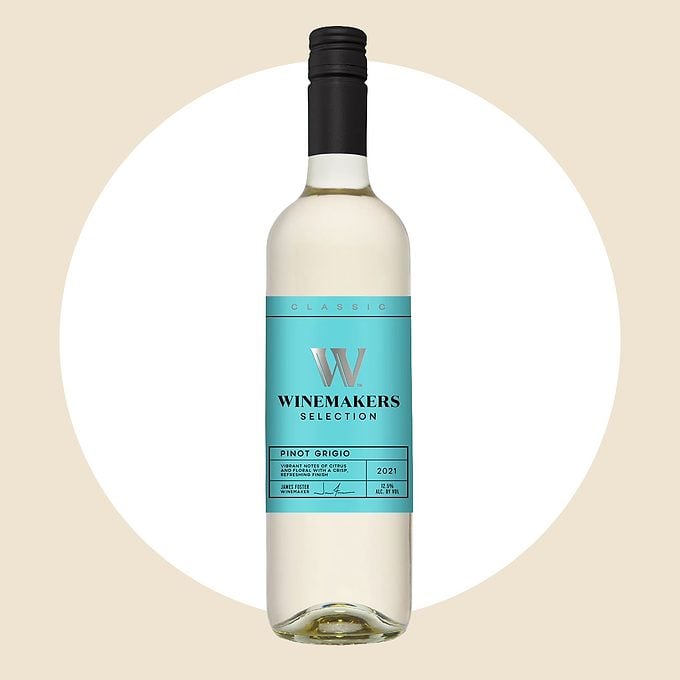 The 11 Walmart Wines Winemakers Selection Pinot Grigio Via Walmart
