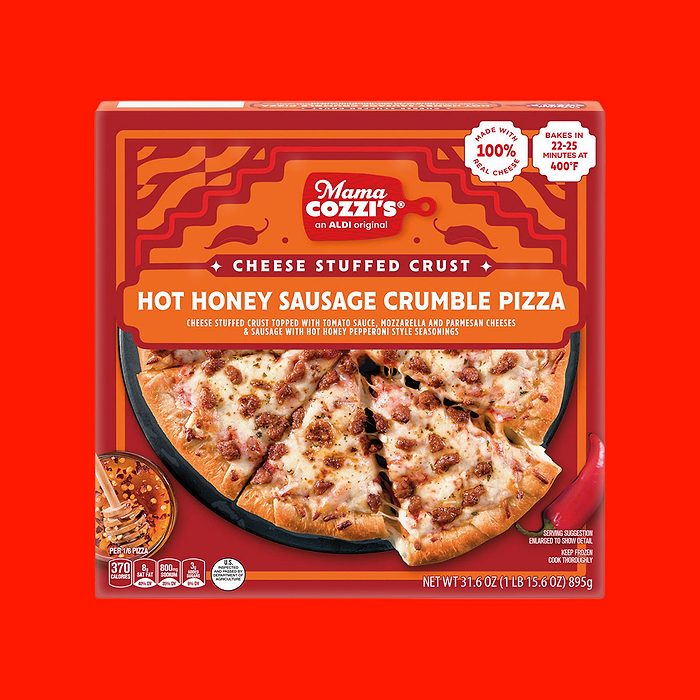 The 15 Best Aldi Finds Of July Hot Honey Sausage Courtesy Aldi