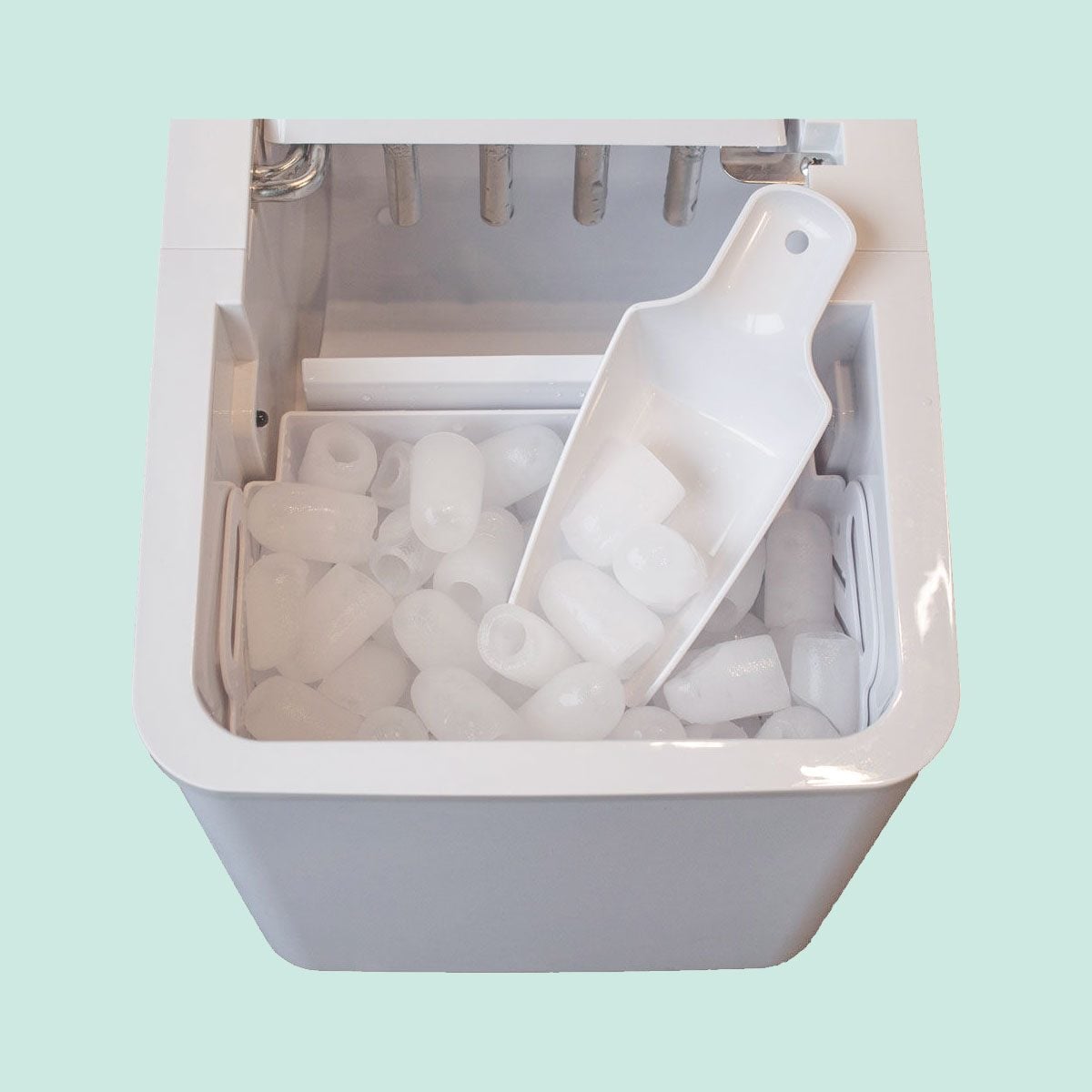Ambiano Countertop Ice Maker 