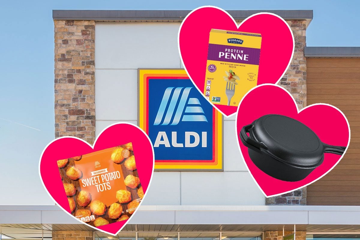 The 15 Best Aldi Finds for June Include Everything You Need for a Summer Cookout