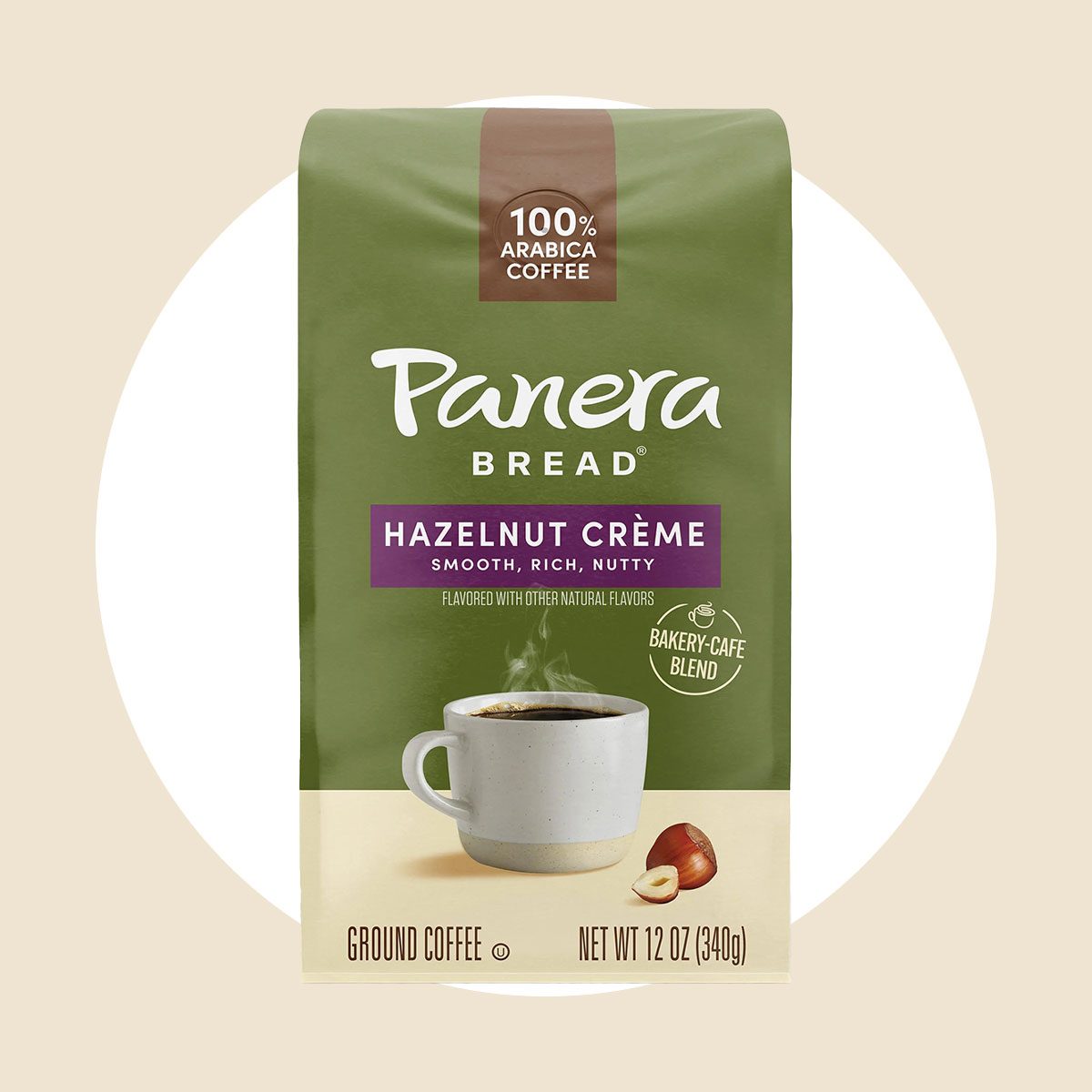 Panera Light Roast Coffee Pack