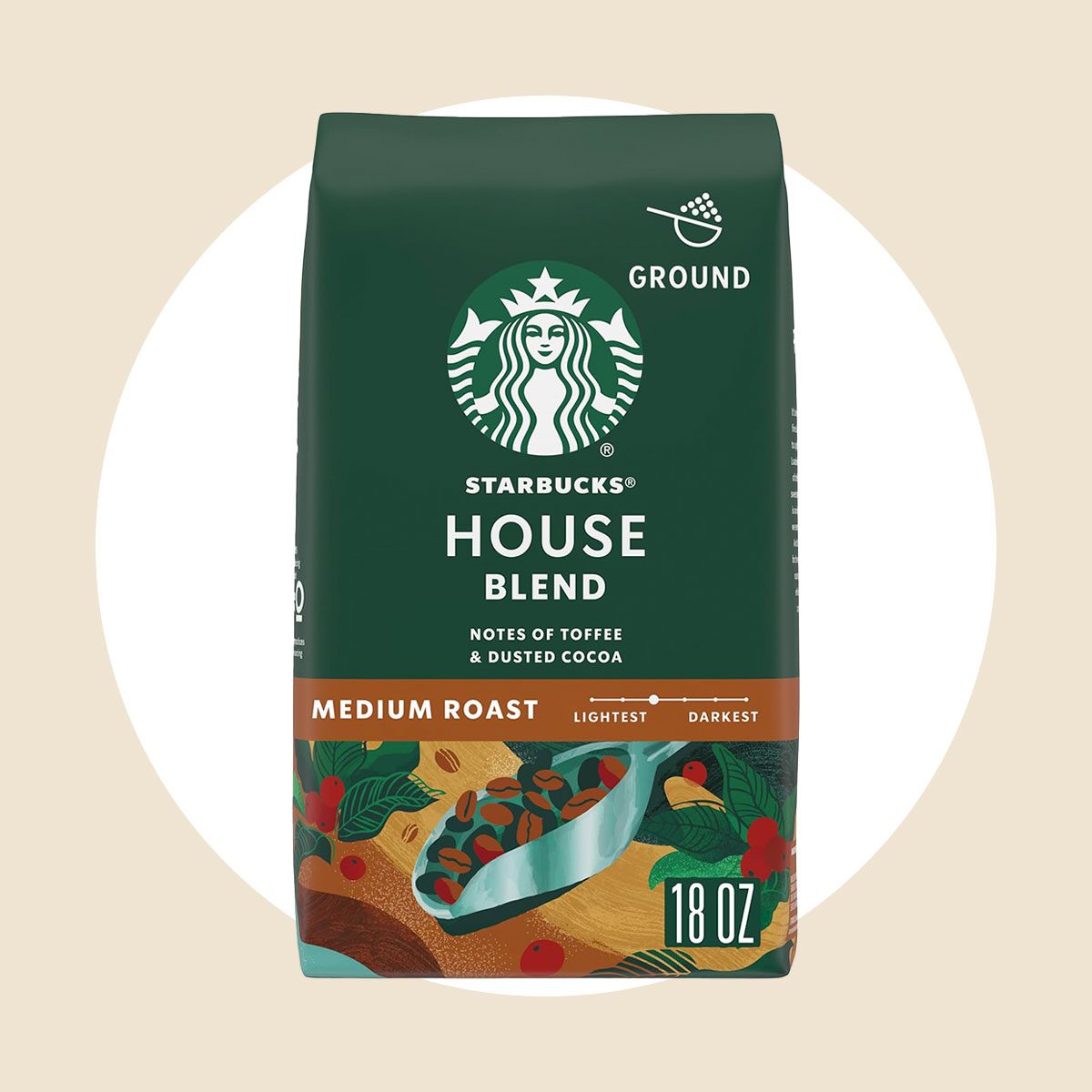 Starbucks Ground Coffee