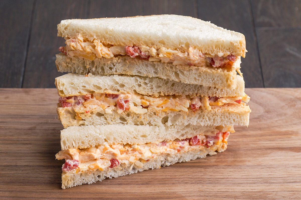 Pimento Cheese Sandwich
