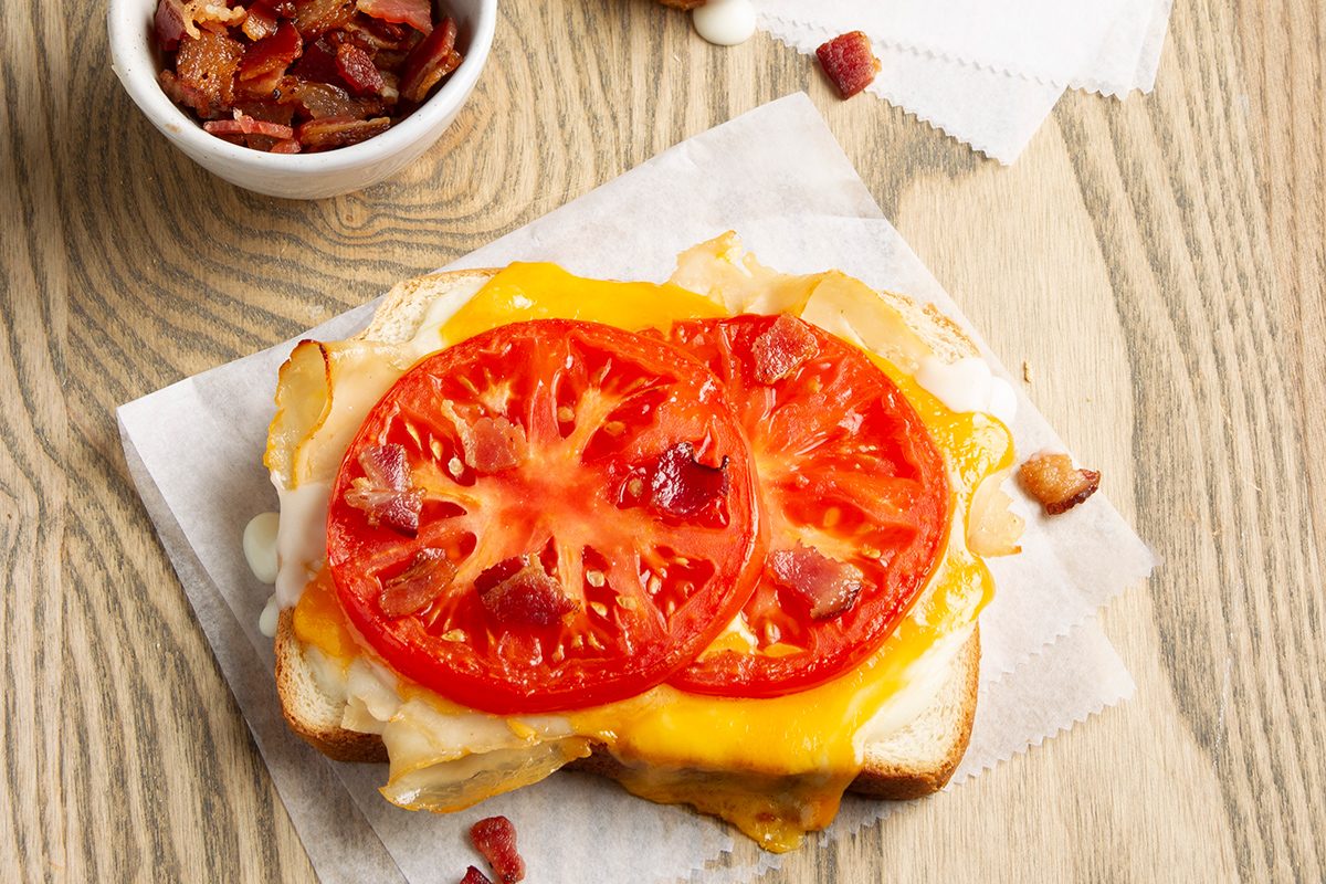 Hot Brown Sandwich