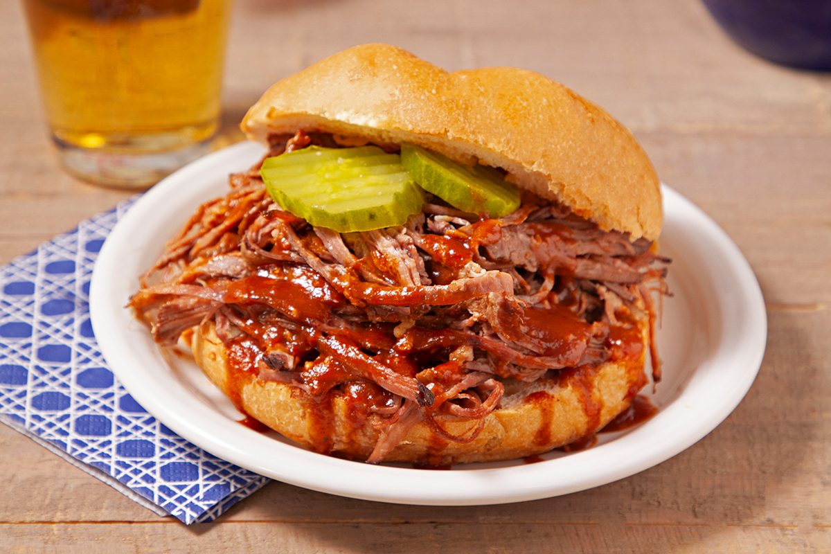 Brisket Sandwich