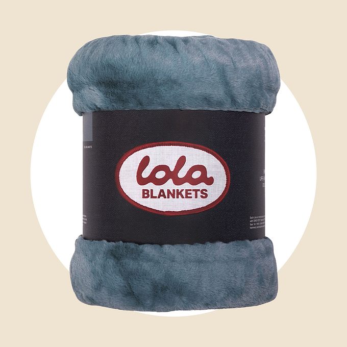 The Lola Blankets - Harbor Two Tone