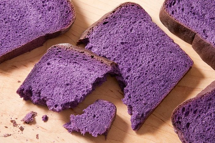 Ube Bread