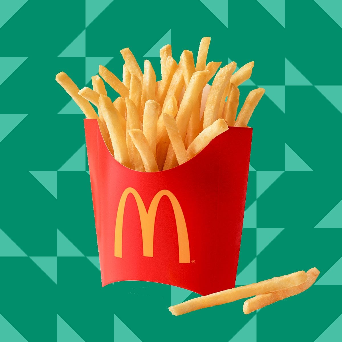 Why McDonald’s Fries Are So Addictive