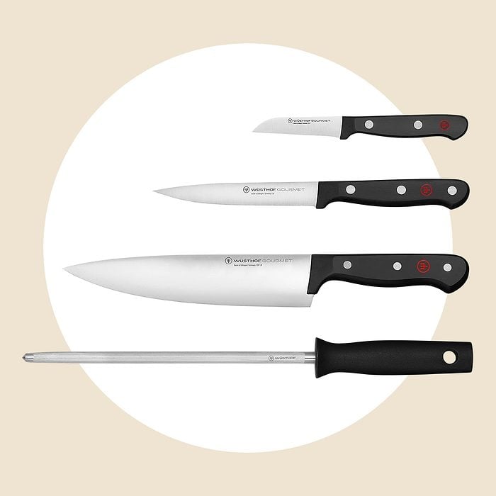 Wüsthof Gourmet 4 Piece Chef
