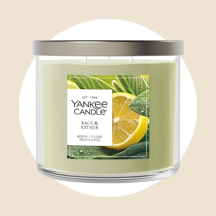 Yankee Candle Sage And Citrus Via Amazon.com 01