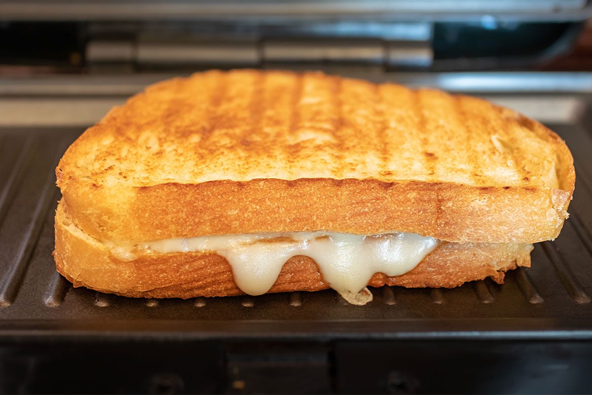 You Should Make Your Grilled Cheese With Mayo Gettyimages 2076321994