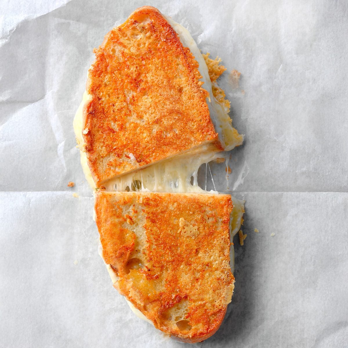 You Should Make Your Grilled Cheese with Mayo—Not Butter