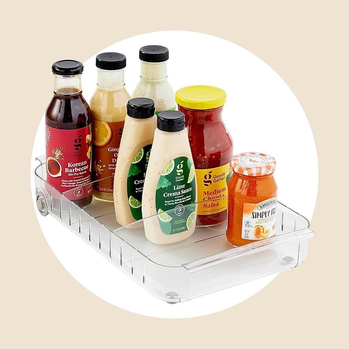 Youcopia Fridge Caddy Via Amazon.com 01