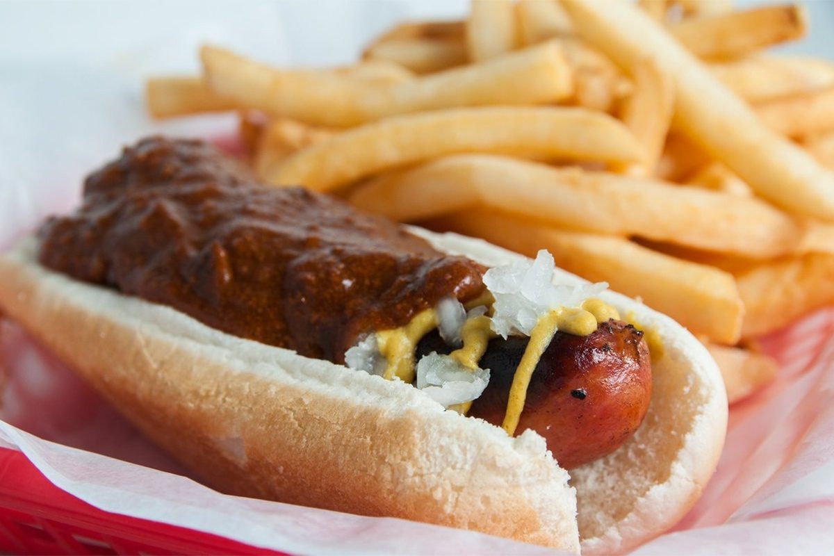 Ben S Chili Bowl