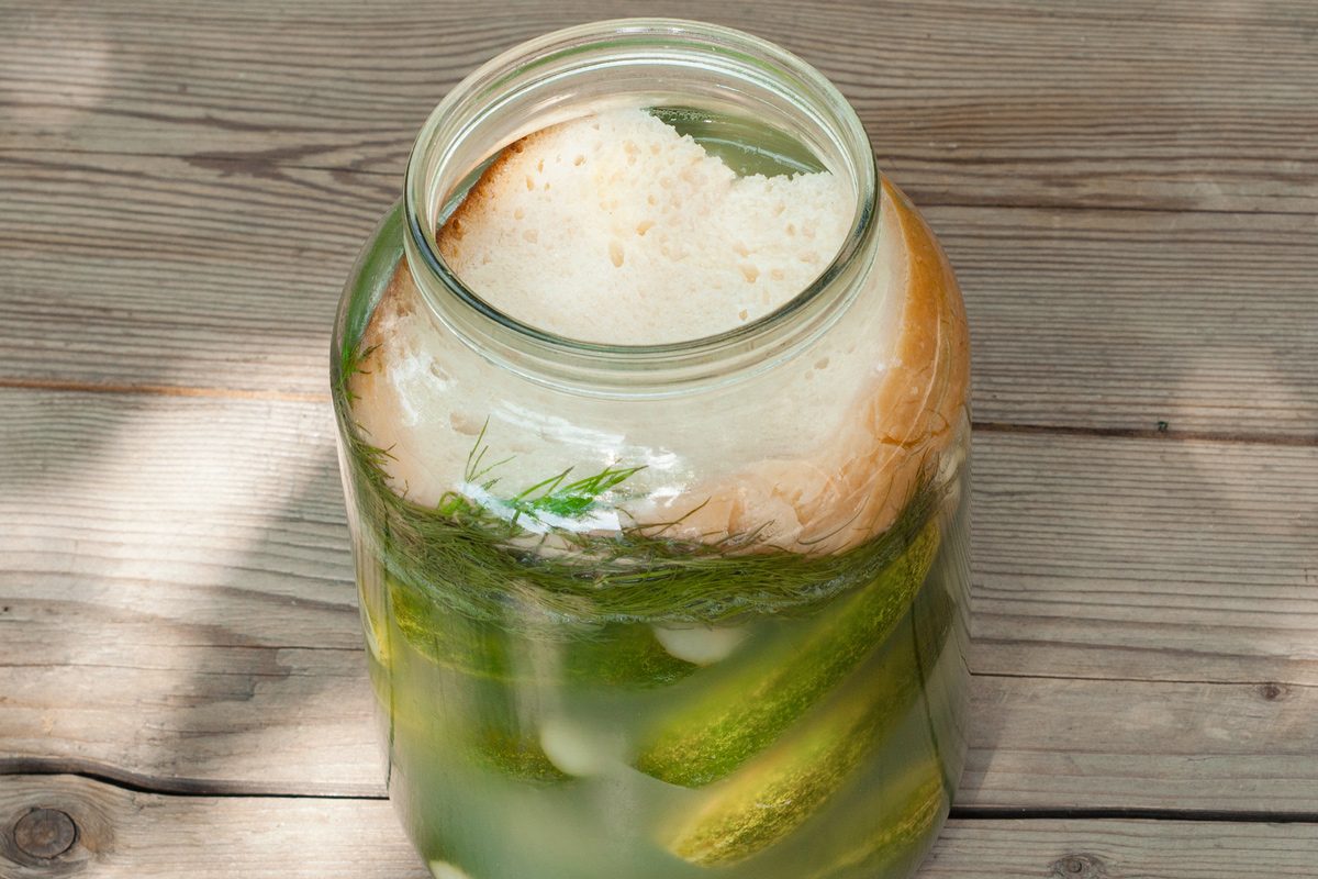 Hungarian Pickles
