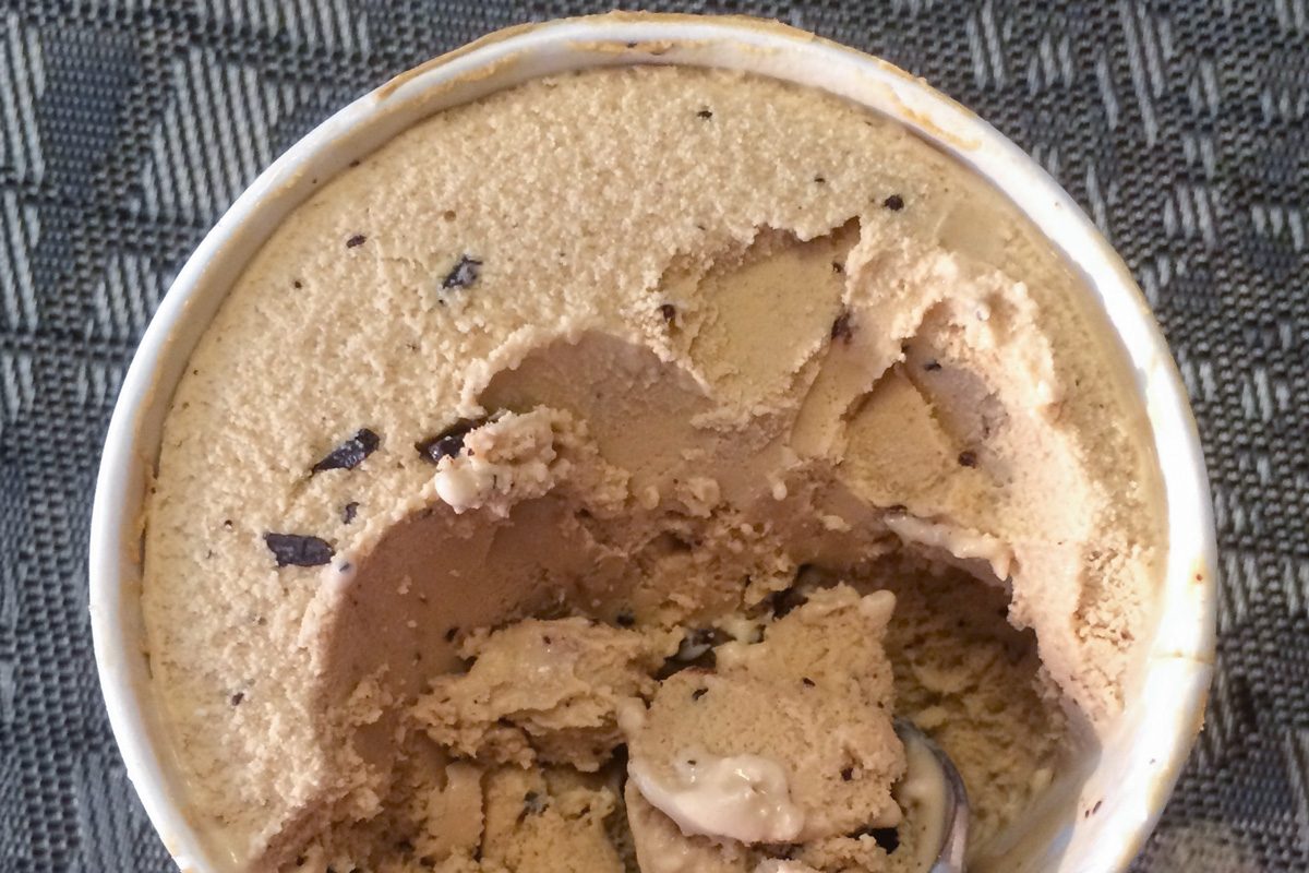 Peanut Butter Chocolate Chunk Ice Cream