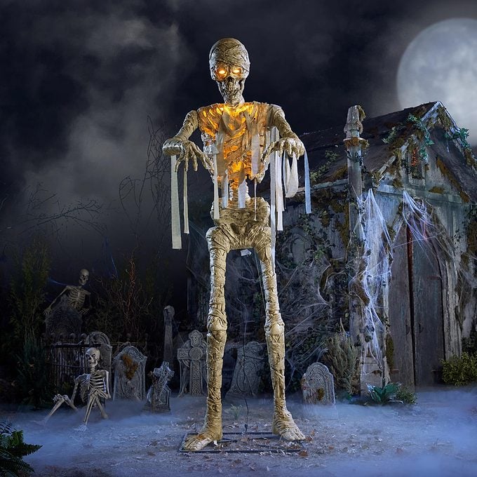 11 Foot Giant Sized Mummy