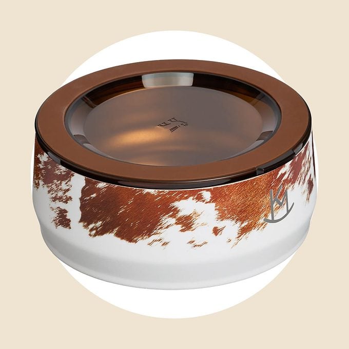 Stanley X Kacey Musgraves Pet Bowl