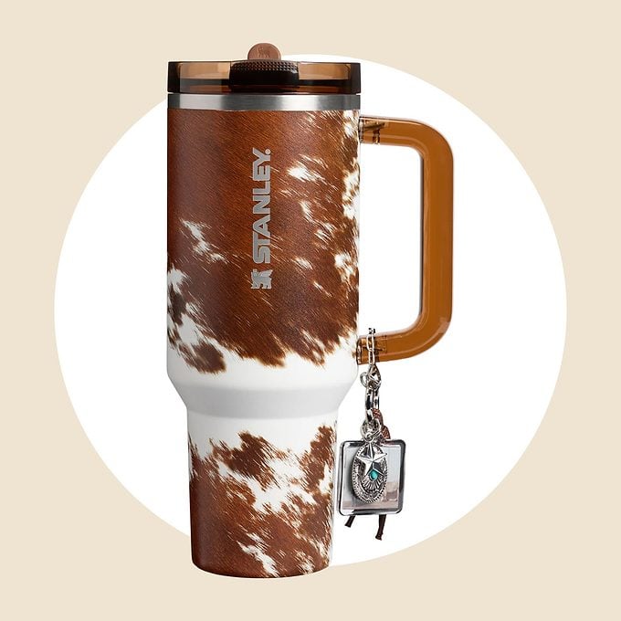 Stanley X Kacey Musgraves Quencher Tumbler With Keychain