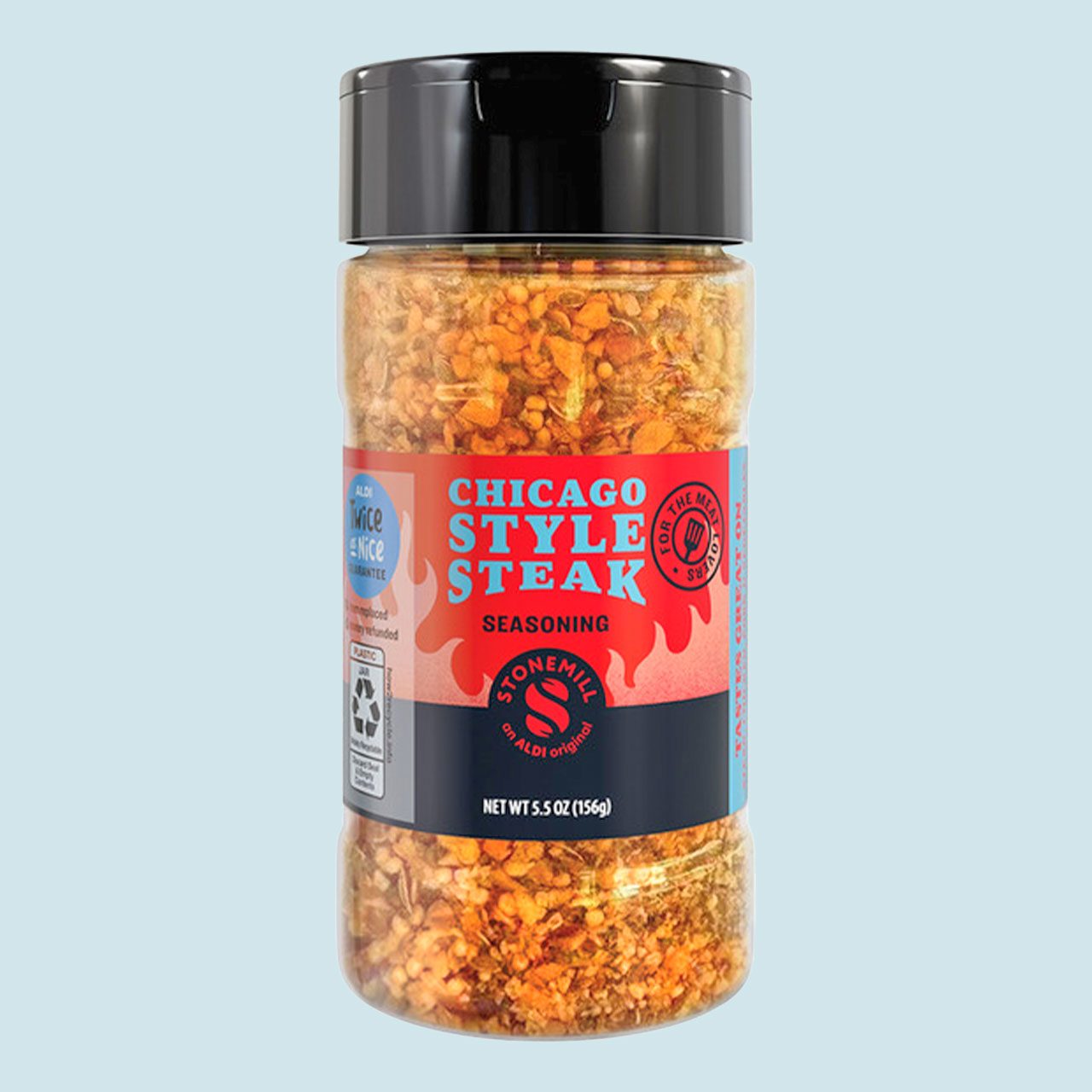 Stonemill Chicago Style Steak Seasoning 