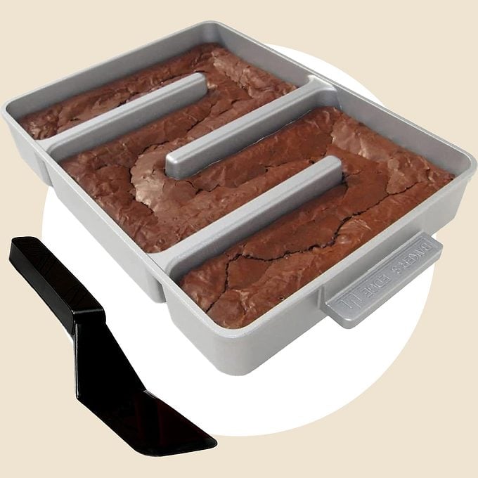 All Edges Brownie Baking Pan