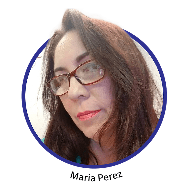 Bakeable Member Of The Month Maria Perez