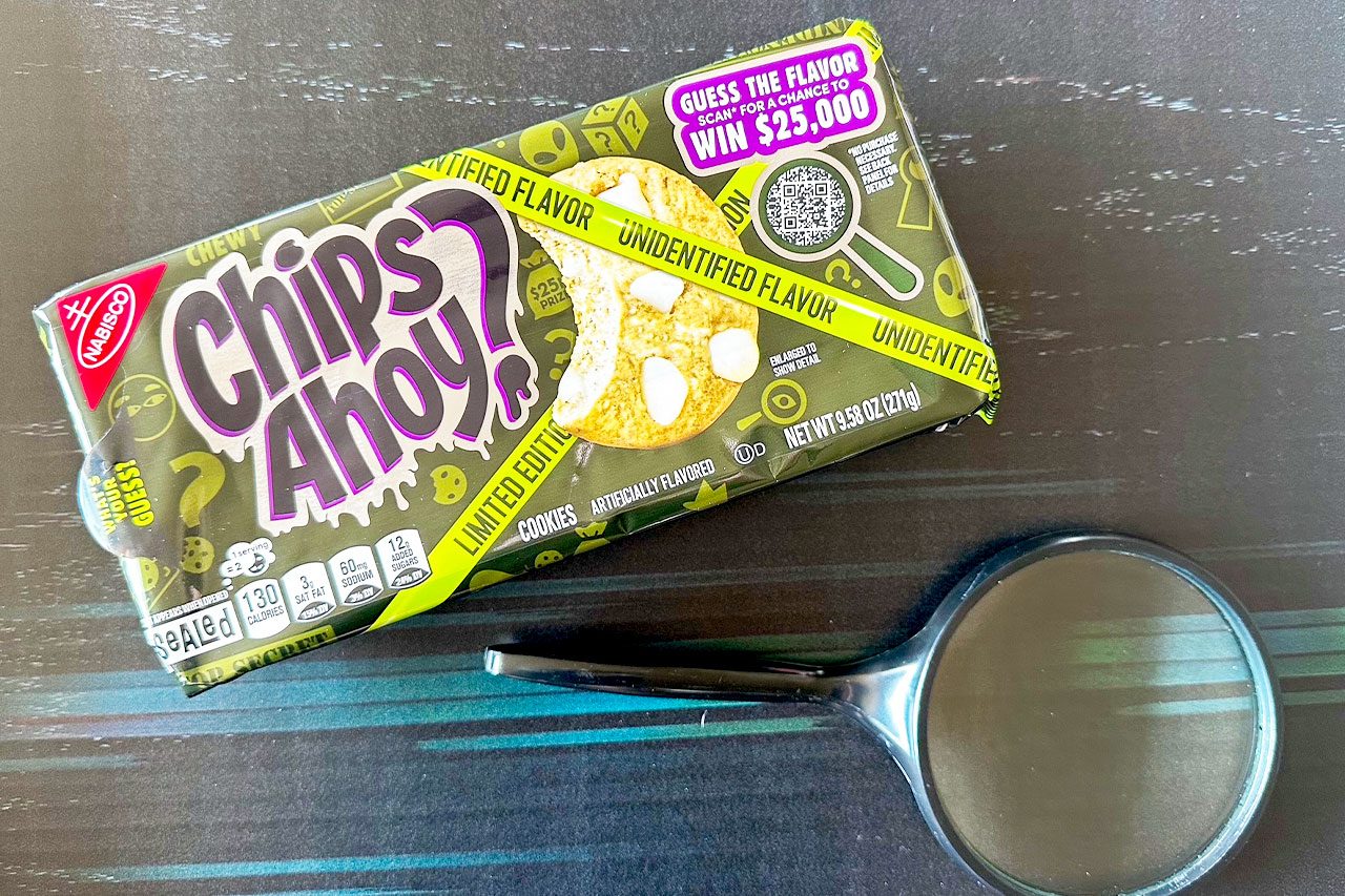 Chips Ahoy! Has A New Secret Flavor Chips Ahoy Mystery 1 Lindsay P For Toh