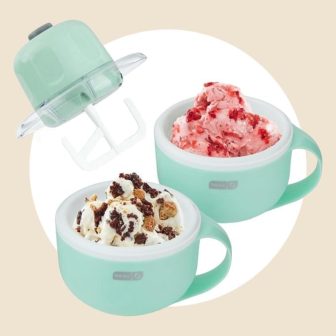 Dash My Mug Ice Cream Maker