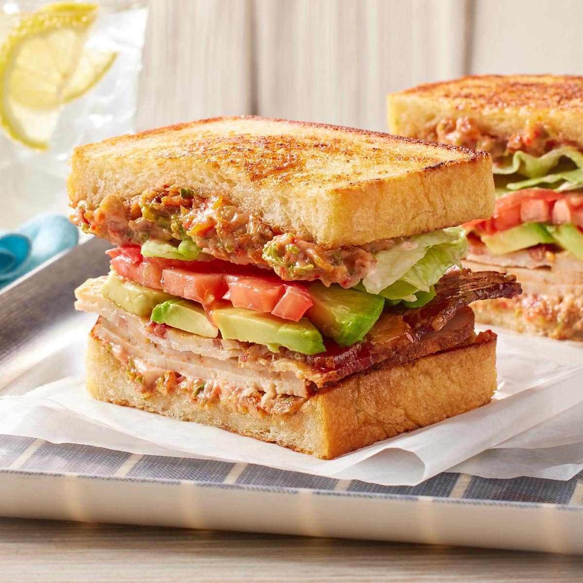 The B.O.A.T.B.L.A.T.T. Sandwich