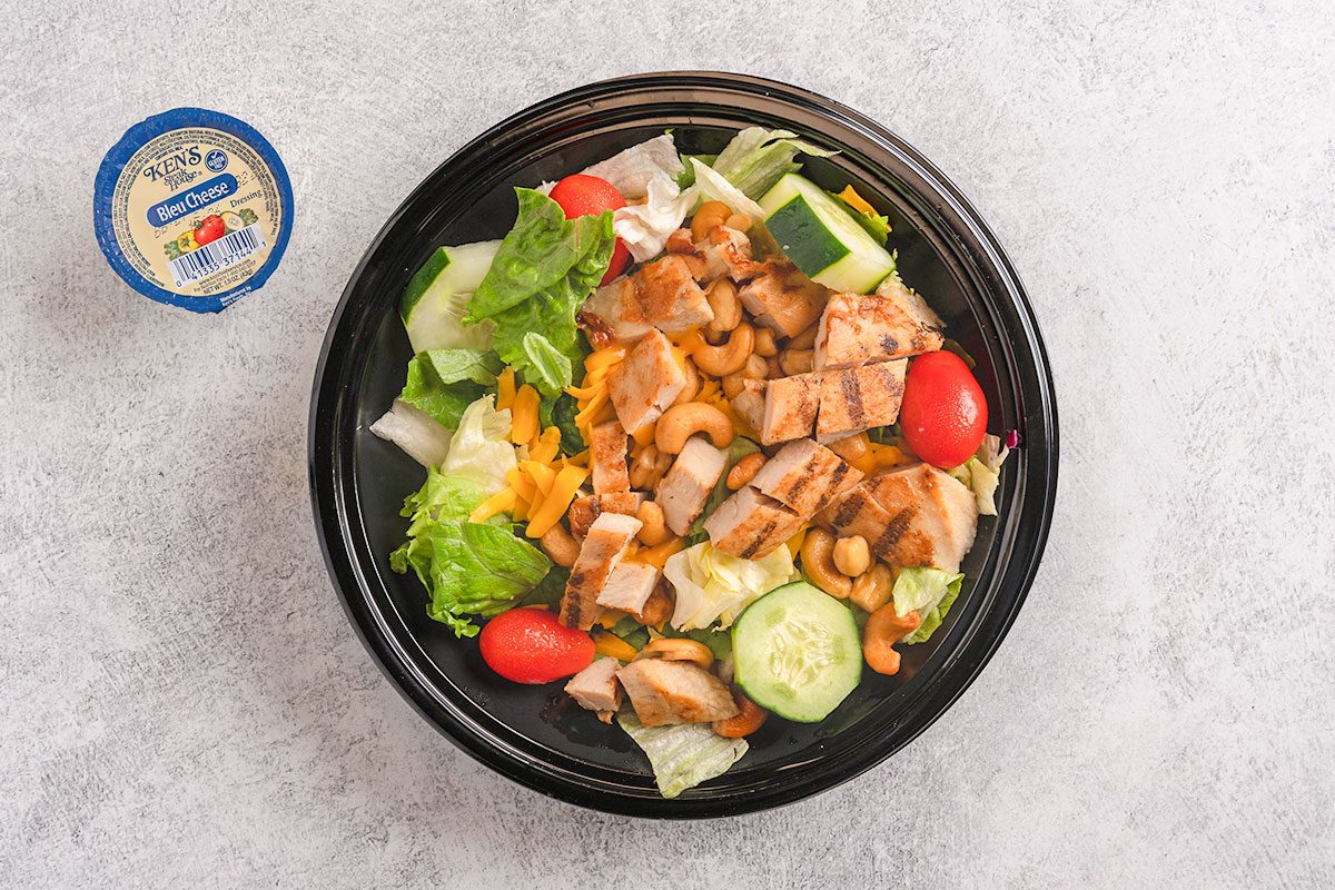 Fast Food Salads - Culvers