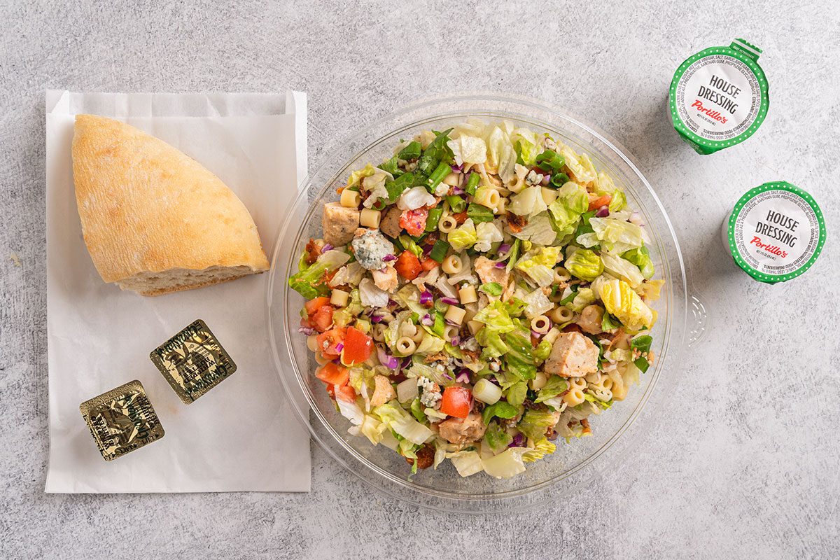 Fast Food Salads - Portillos