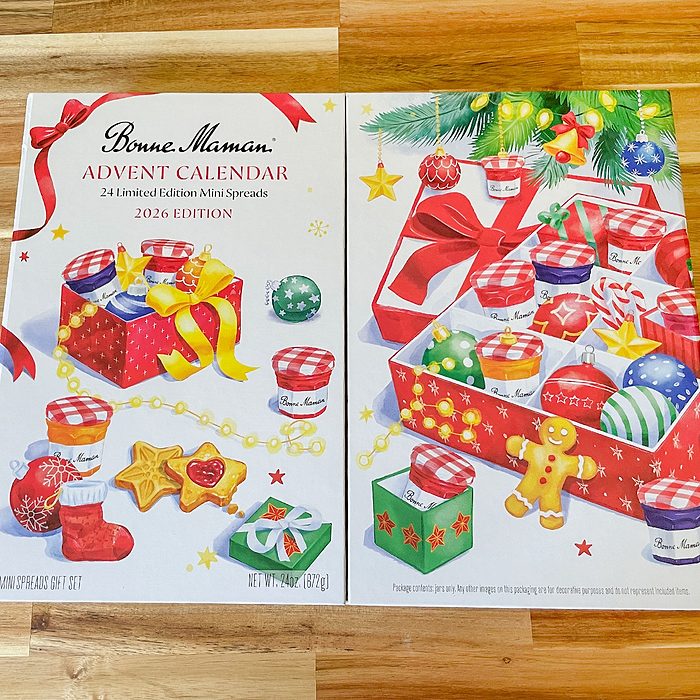 Favorite Advent Calendar Is Back