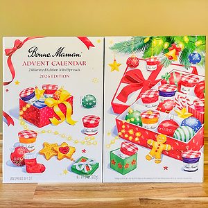 Favorite Advent Calendar Is Back