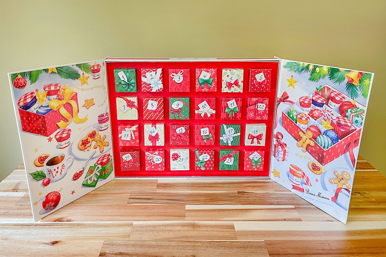 Favorite Advent Calendar Is Back