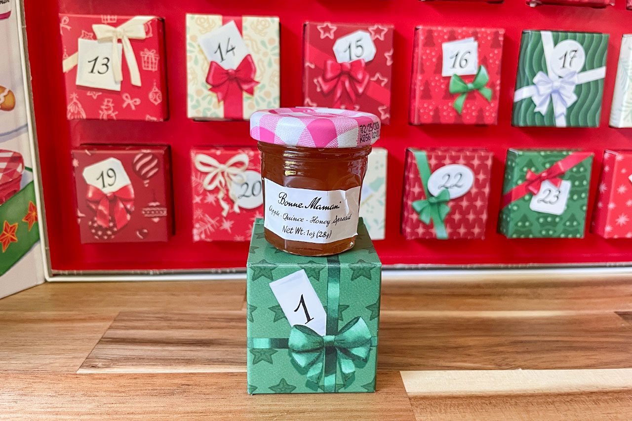 Favorite Advent Calendar Is Back