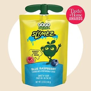Gogo Squeez Slimez Blueberry Raspberry