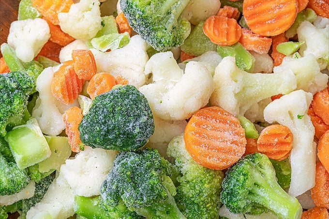 How Get Perfectly Roasted Frozen Veggies Gettyimages 1997358111