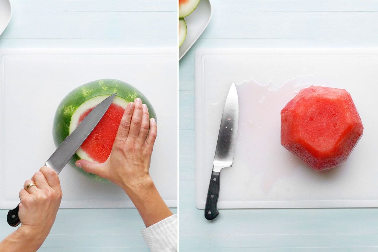 How To Cut A Watermelon11 Tmbstudio Jvedit
