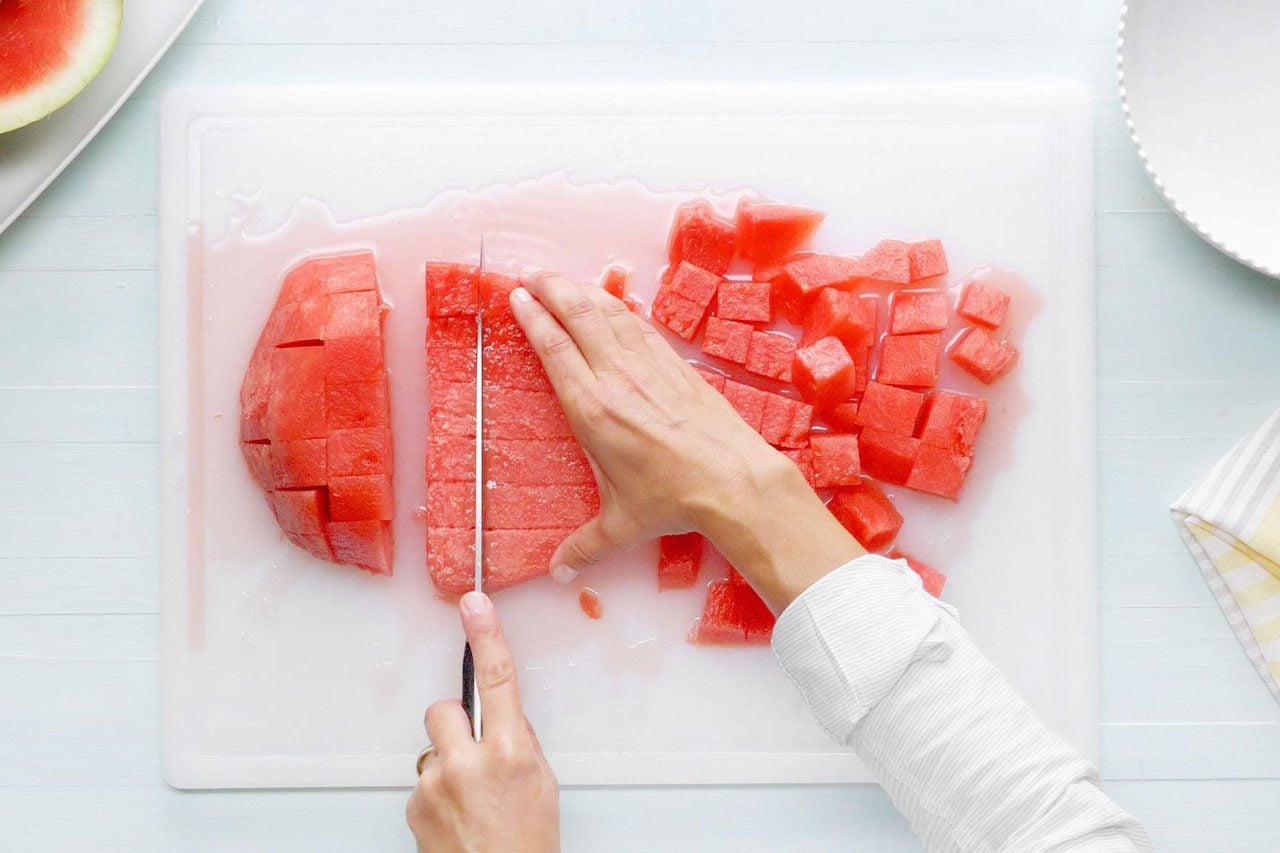 How To Cut A Watermelon 20 Tmb Studio Jvedit
