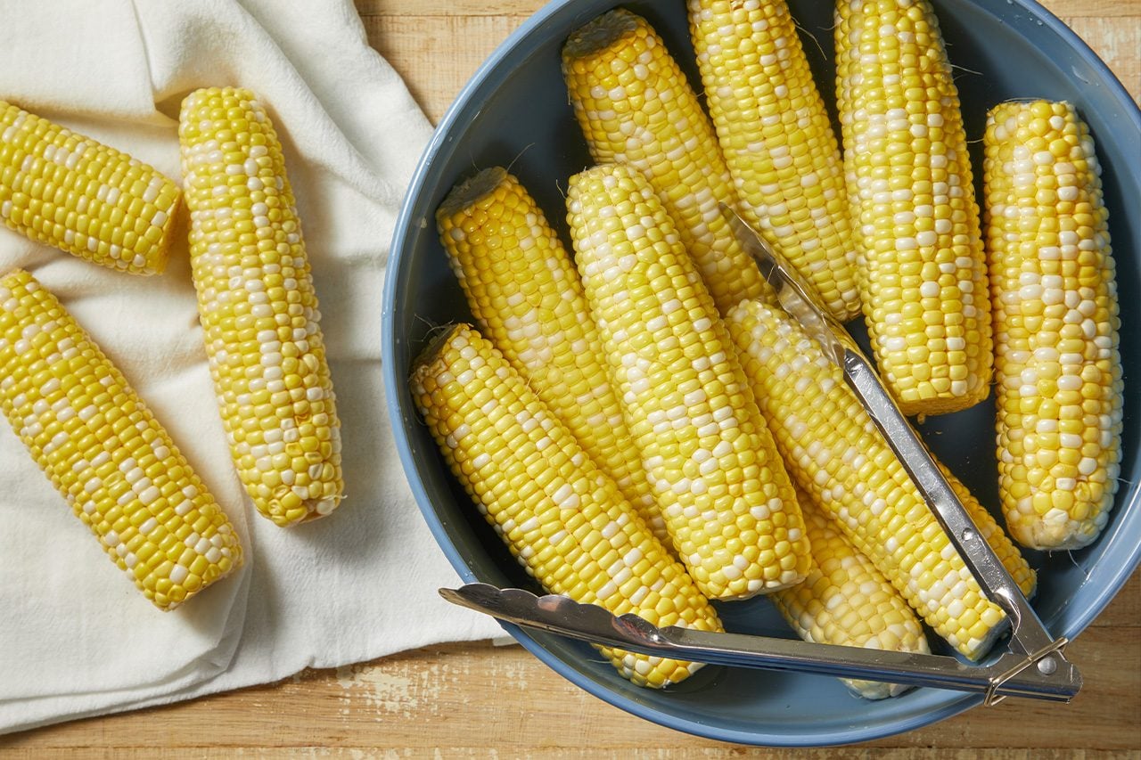 How to Pick the Best Sweet Corn
