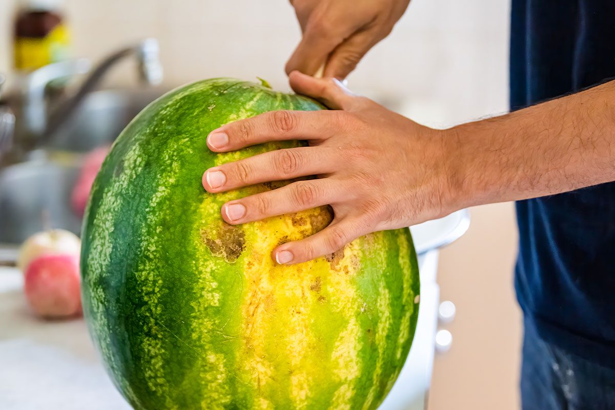 How To Pick A Perfect Watermelon Gettyimages 1305347429