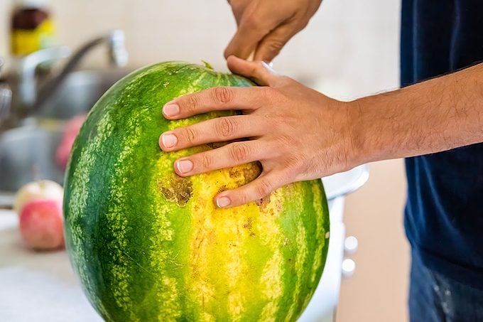 How To Pick A Perfect Watermelon Gettyimages 1305347429