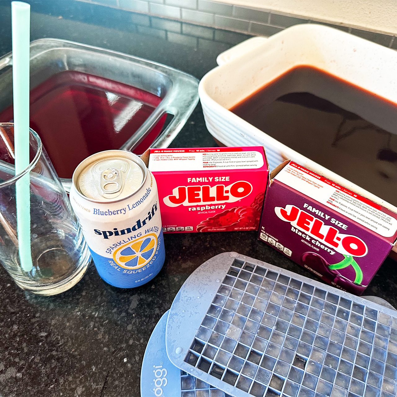 I Tried The Viral Jell O Boba Trend Jello Boba 1 Lindsay Parrill For Taste Of Home