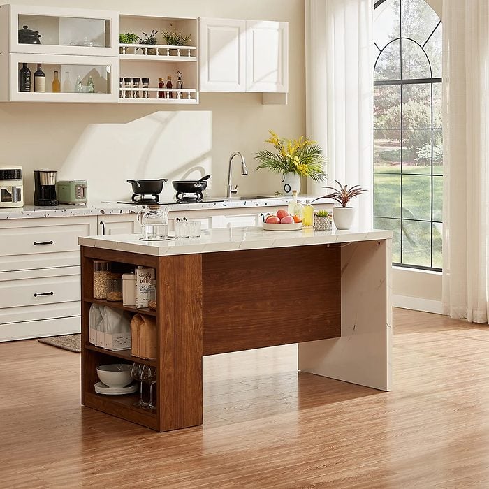 Ivy Bronx Kitchen Island
