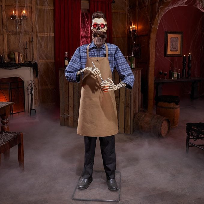 John The Last Call Mixologist