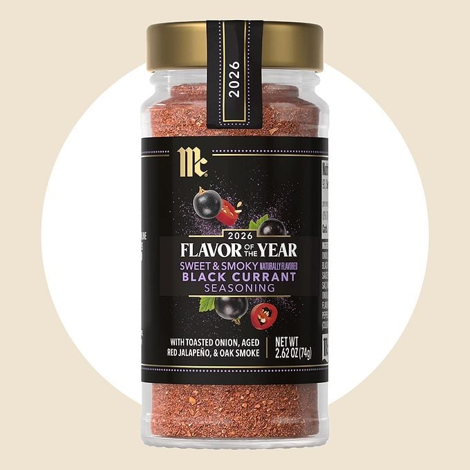 Mccormick Sweet & Smoky Black Currant Seasoning