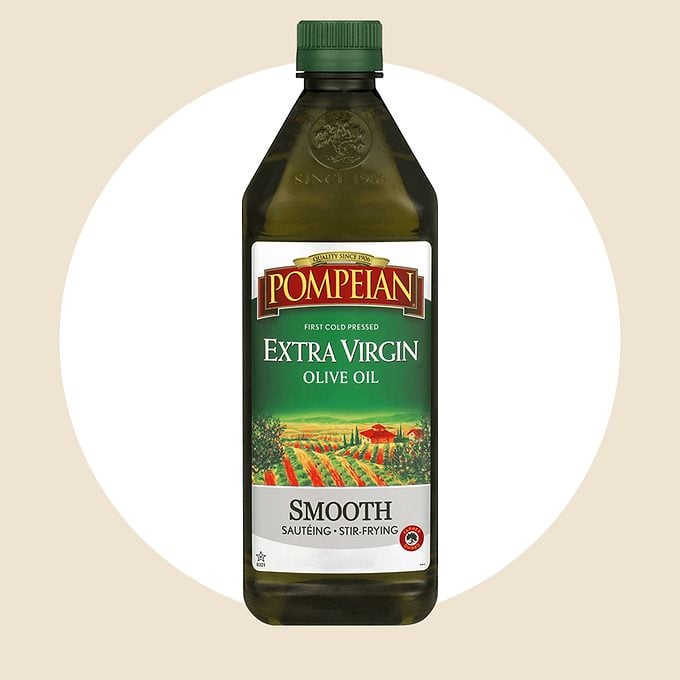 Pompeian Early Harvest Extra Virgin Olive Oil