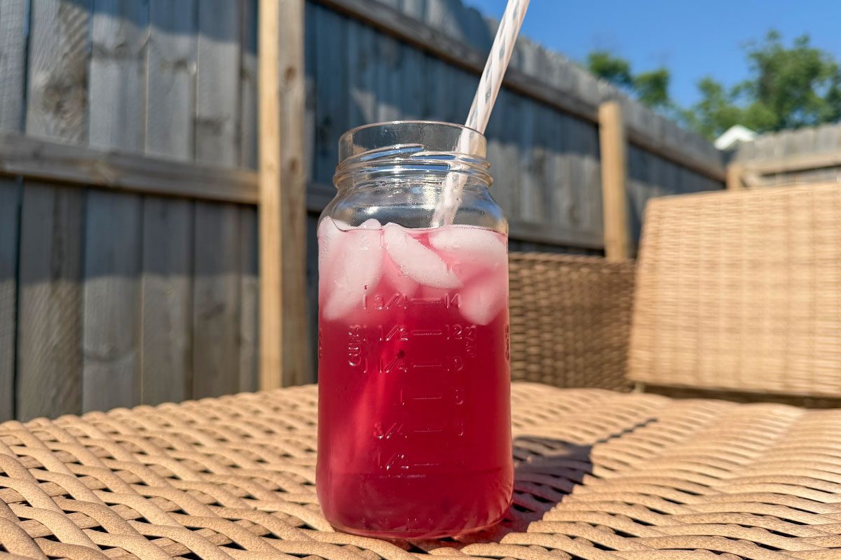 Starbucks Refresher Dupe Is Delicious