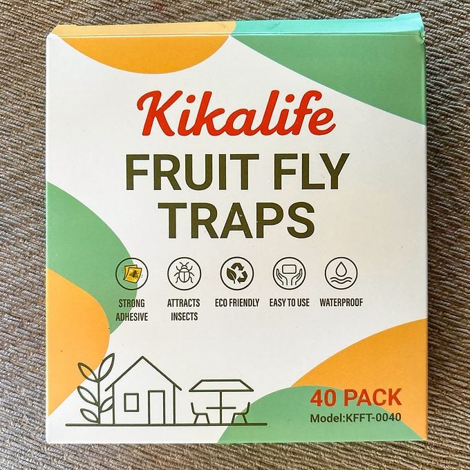 Kikalife Fruit Fly Trap