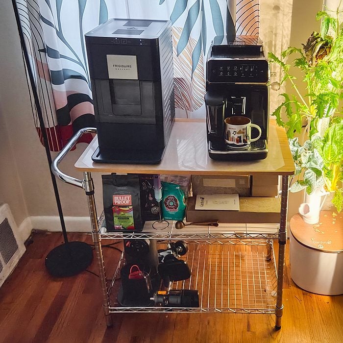 Leteuke Rolling Kitchen Cart